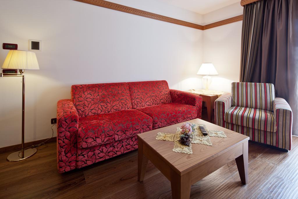 Hotel Haus Michaela Sappada Eksteriør billede