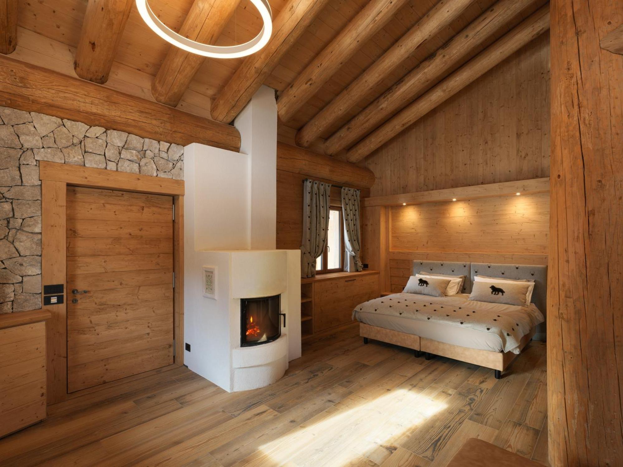 Hotel Haus Michaela Sappada Eksteriør billede