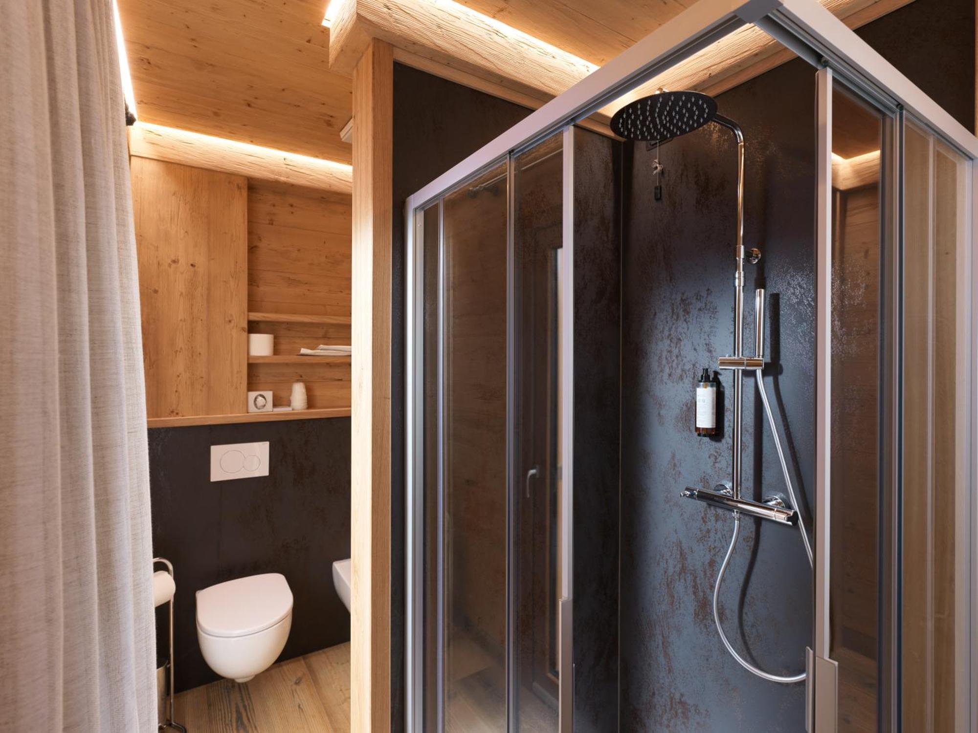 Hotel Haus Michaela Sappada Eksteriør billede