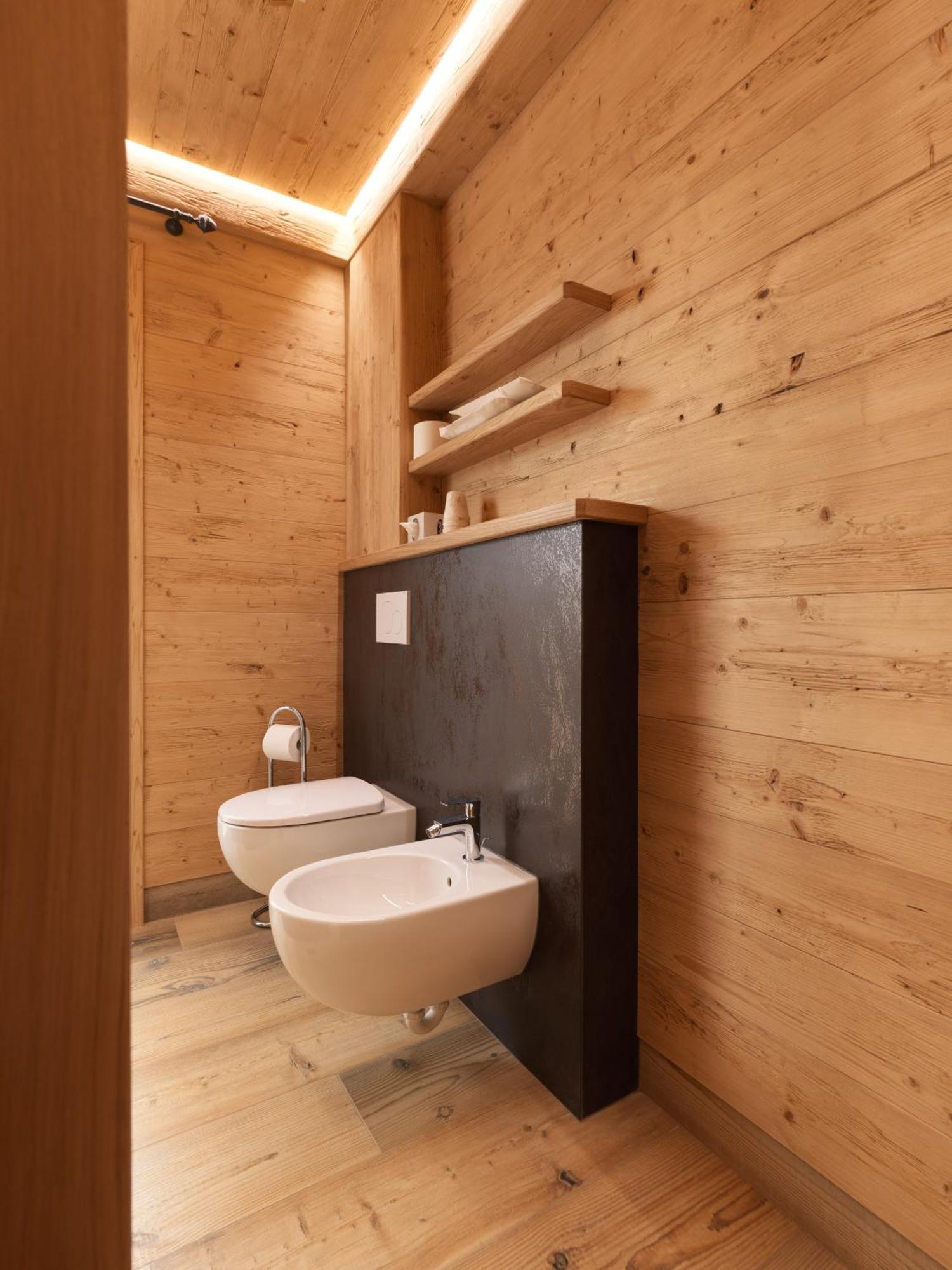 Hotel Haus Michaela Sappada Eksteriør billede