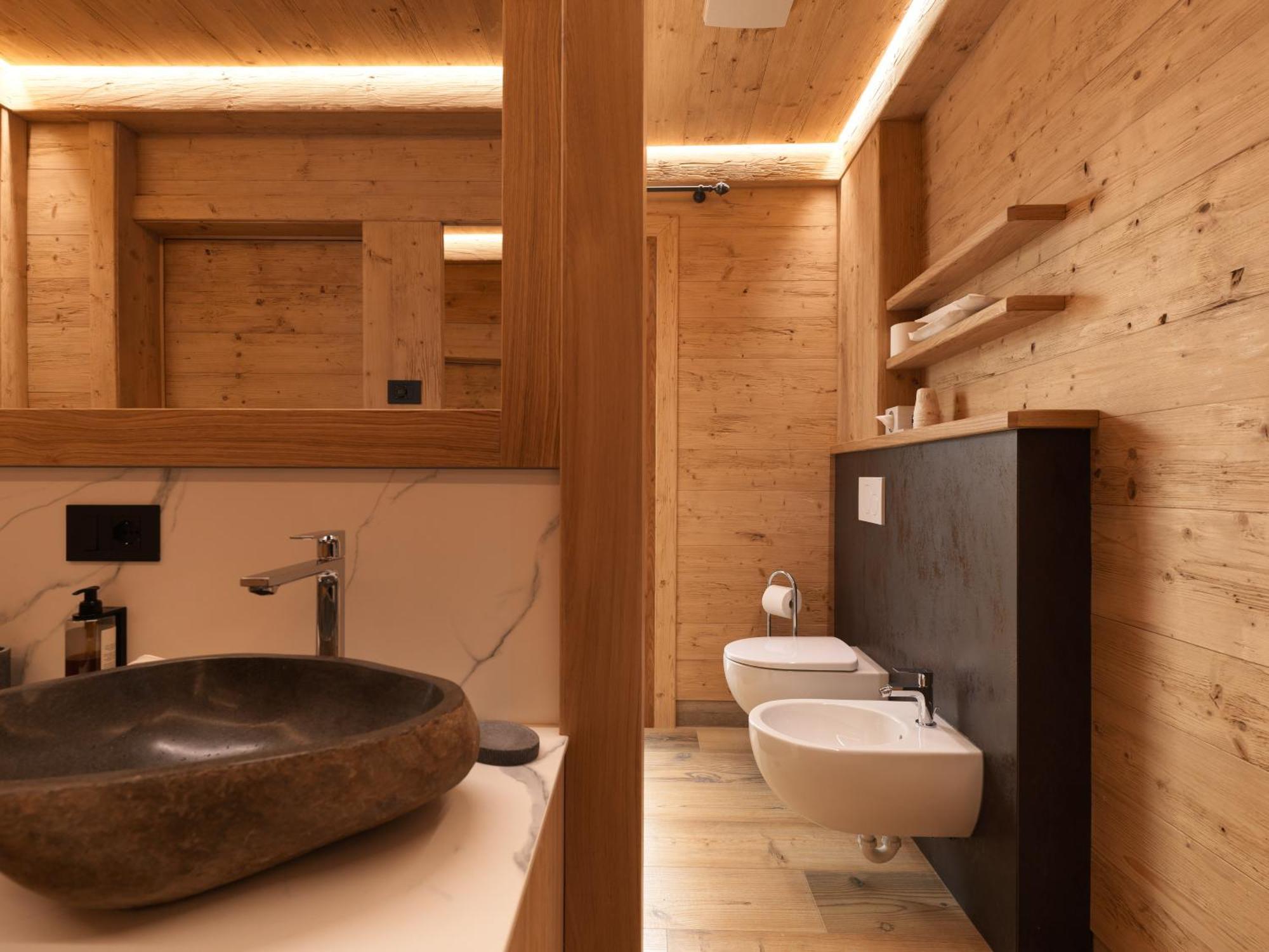 Hotel Haus Michaela Sappada Eksteriør billede