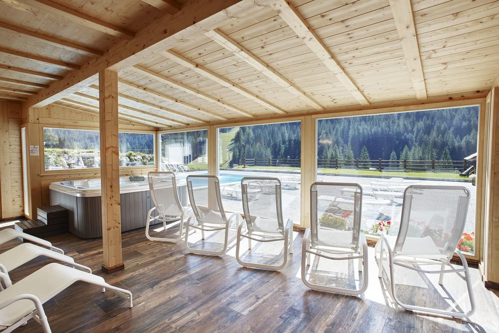 Hotel Haus Michaela Sappada Eksteriør billede