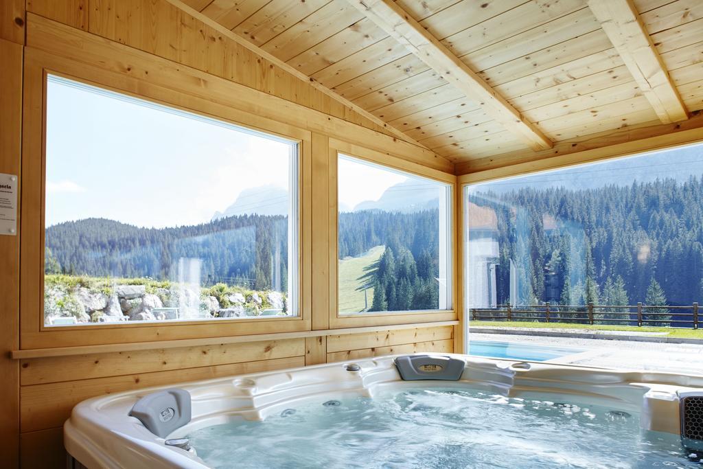 Hotel Haus Michaela Sappada Eksteriør billede