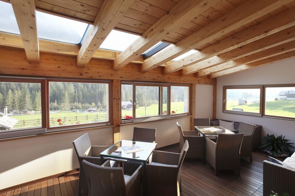 Hotel Haus Michaela Sappada Eksteriør billede