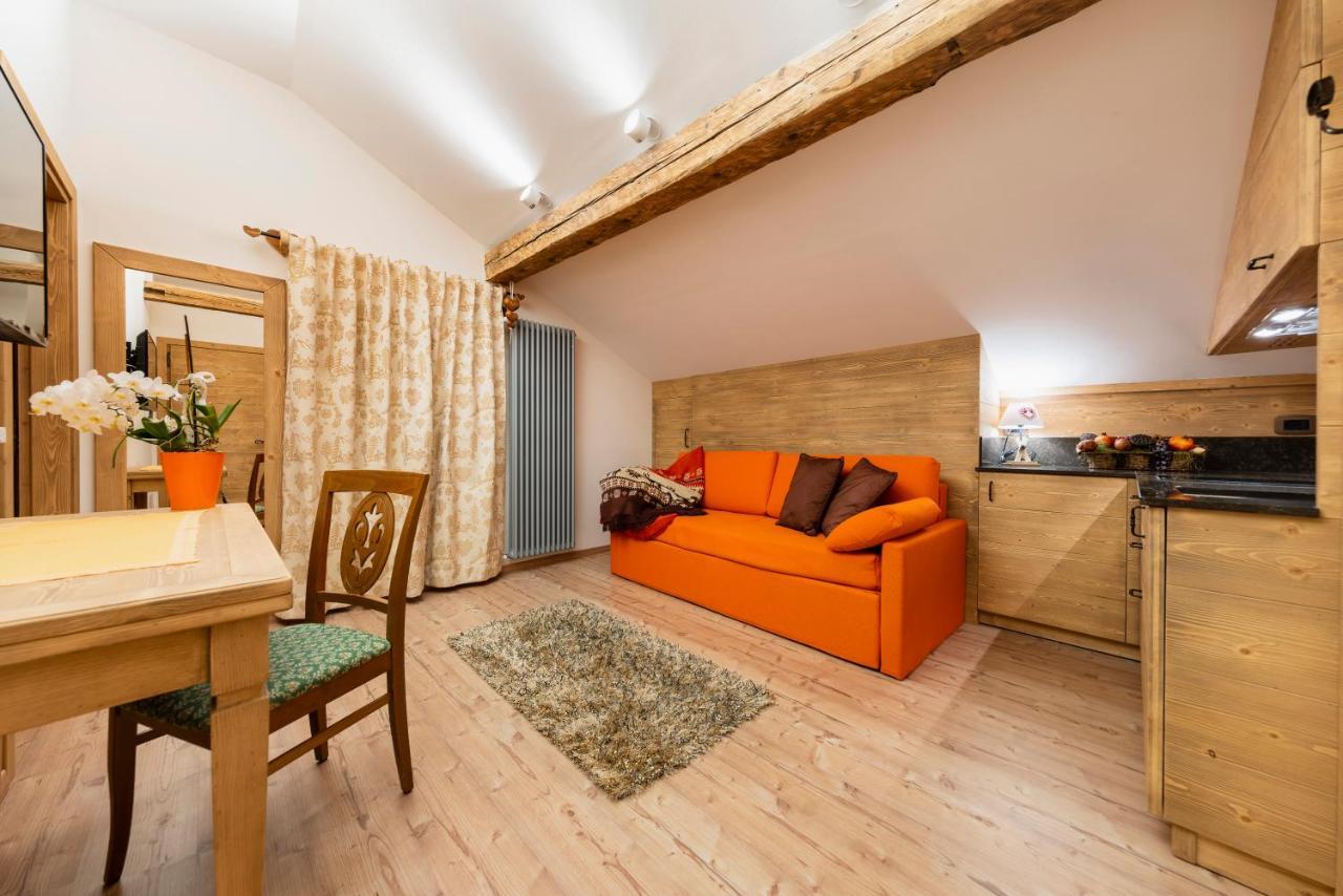 Hotel Haus Michaela Sappada Eksteriør billede